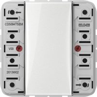 Jung Tastsensor-Erweiter.modul Universal, 4fach CD 5094 TSEM