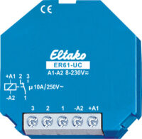 Eltako Schaltrelais 1W pot.frei 10A/250V ER61-UC