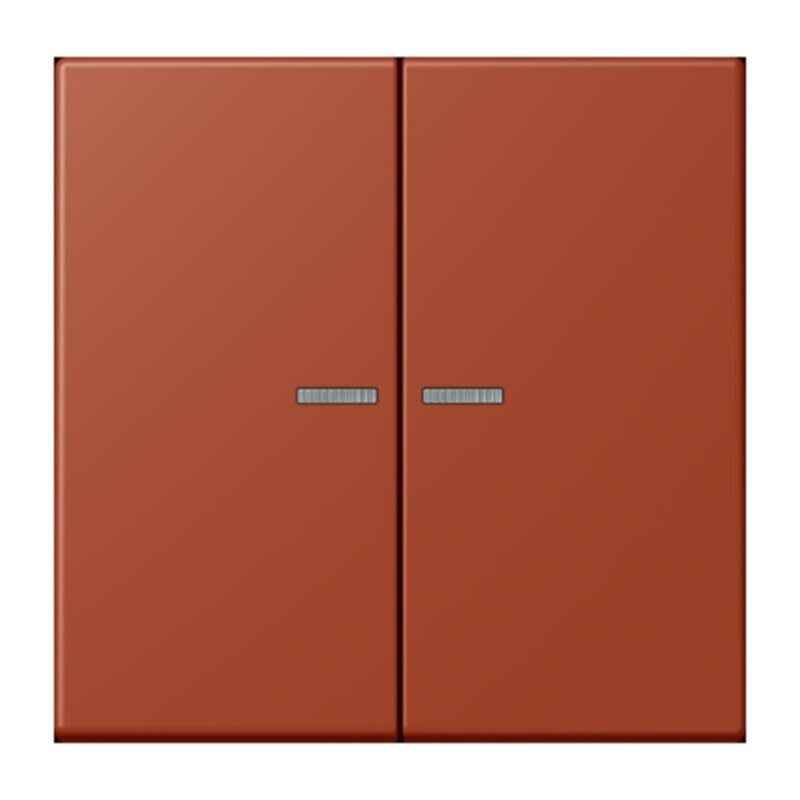 Jung Jung LC102KO5232 Wippe mit Lichtleiter für KNX Taster 2fa