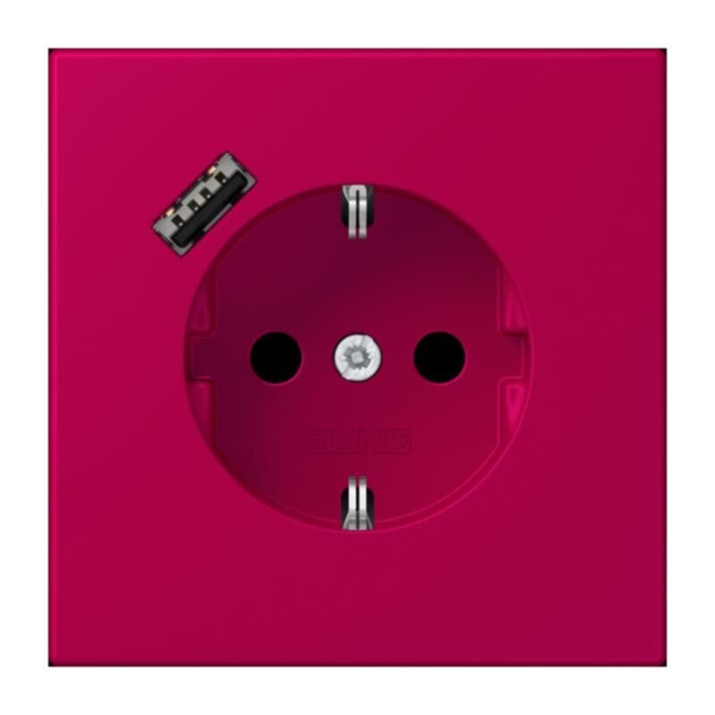 Jung Jung LC1520-18A230 SCHUKO-Steckdose mit USB Typ A LC32101