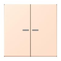 Jung LC102KO5228 Wippe mit Lichtleiter für KNX Taster 2fa