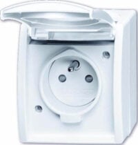 Busch-Jaeger Steckdose 23 MWKS-54-504
