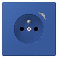 Jung BT LC 1521 F S 253 JUNG HOME Steckdose französisch/belgisches System