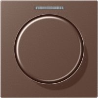 Jung Abdeckung für Drehsensor mokka A 1540 KO5 MO