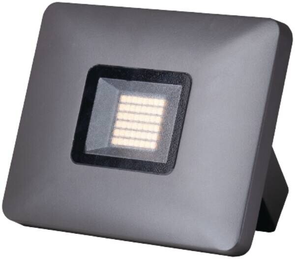 SG Leuchten SG LEUCHTEN LED-Anbaustrahler 24W 1LED FLOM MIDI 630036 graphit 4000K weiß matt