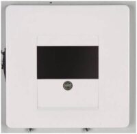 Kopp 328229189 TAE-Abdeckung VEN r-wei