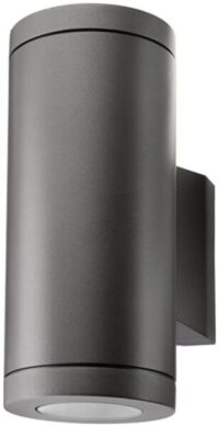 SG LEUCHTEN LED-Up/Down Leuchte 2x6,2W METRO 633698 3000K 660lm graphit