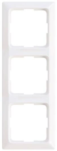 Legrand 776203 Rahmen 3-fach Creo ultraweiß