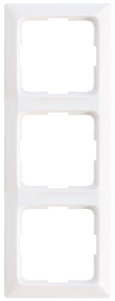 Legrand Legrand 776203 Rahmen 3-fach Creo ultraweiß