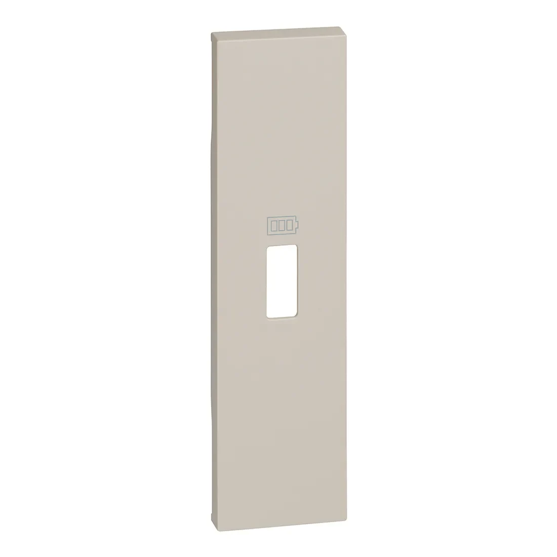 Legrand BTicino KM10C LivingNow 1M Abdeckung für USB Lademodul in Farbausführung Sand