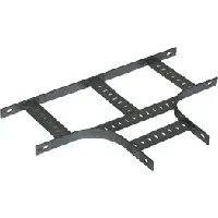 Legrand Van Geel 0517-0200 T-Stück B200 H30 tauchfeuerverzinkt