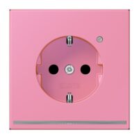 Jung LC1520-OLNW246 SCHUKO-Steckdose mit LED-Licht LC4320C