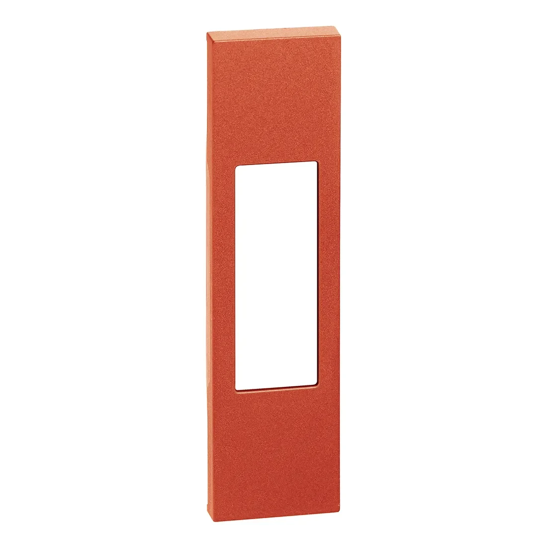 Legrand BTicino KR02 LivingNow 1M Abdeckung für italienische Steckdose Rot