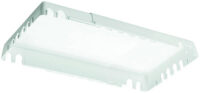 SG LEUCHTEN Einbaugehäuse weiß Kunststoff 900104