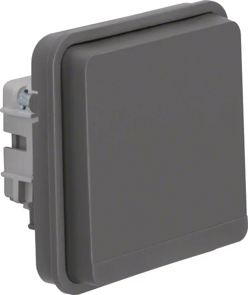 Berker Berker Steckdoseneinsatz SCHUKO-Stift lgr 6768803515