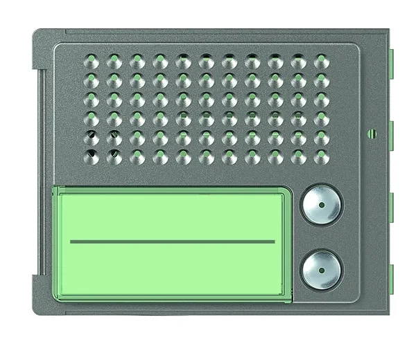Legrand Bticino 351025 Frontblende Basis Lautsprecher 2RT Robur