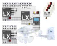 Theben Starterpaket LUXORliving Antriebe+Beleuchtung 4990012