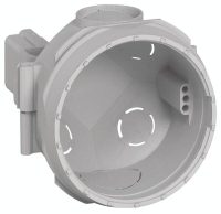 Bild vom Produkt: Legrand 081941 Betondose 1-fach Soliroc