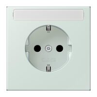 Jung LC1520N215 SCHUKO Steckdose ohne Kralle LC32034