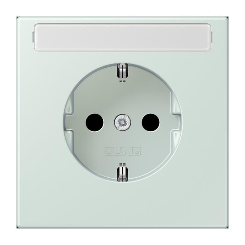 Jung Jung LC1520N215 SCHUKO Steckdose ohne Kralle LC32034