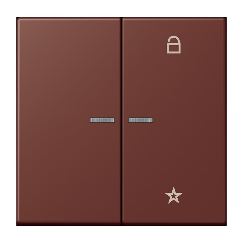 Jung Jung FMLC1701235 eNet Funk Steuertaste Standard LC32120