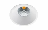 SG LEUCHTEN LED-Einbaustrahler 11W Konverter SOFT 903214 dimmbar 1LED weiß 2700K weiß 730lm