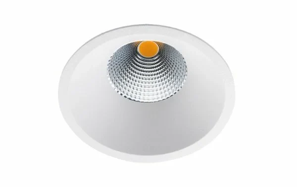 SG Leuchten SG LEUCHTEN LED-Einbaustrahler 11W Konverter SOFT 903214 dimmbar 1LED weiß 2700K weiß 730lm
