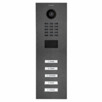 DoorBird D2105V IP Video Türsprechanlage – DB 703