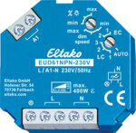 Eltako Stromstoß-Dimmschalter EUD61NPN-230V