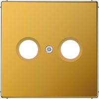 Jung Abdeckung für Antennendose LS 990 TV GGO