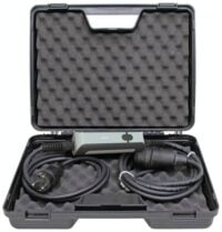 Kopp 148603017 PRCD-S pro mit Verlängerung und Tragekoffer Stecker und Kupplung (Vollg