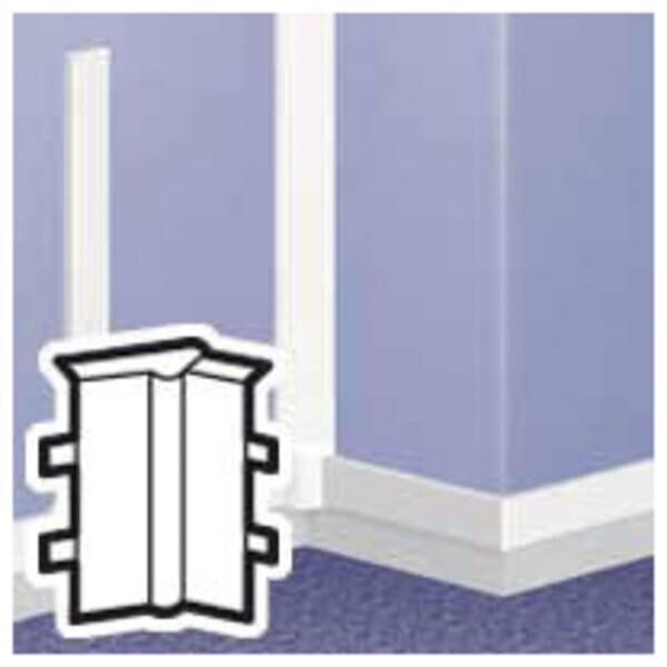 Legrand Legrand 030301 Innenwinkel 75x20 variabel weiß für Minikanal