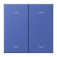 Jung LC102P206 Wippe mit Pfeilsymbolen für KNX Taster 2