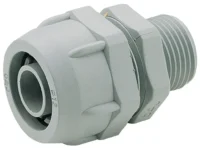 Legrand 382970 Verschraubung G1 1/4z ID:39mm PA6 RAL7035