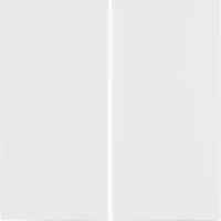 Berker KNX-Funk Taste 4-fach polarweiß glänzend 85648189