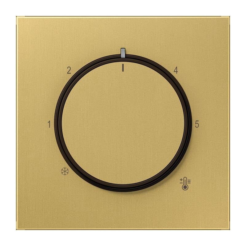 Jung Jung ME1749C Abdeckung für Thermostat