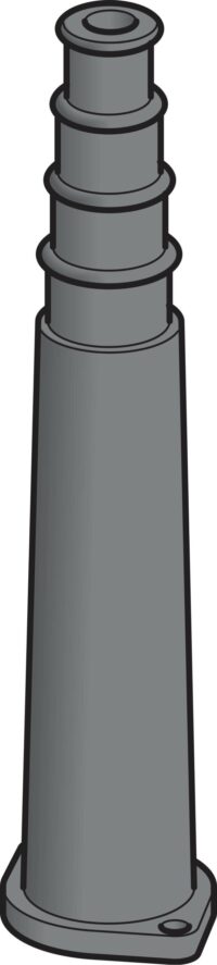 Schneider XACB960 Kabeltülle 10-22mm