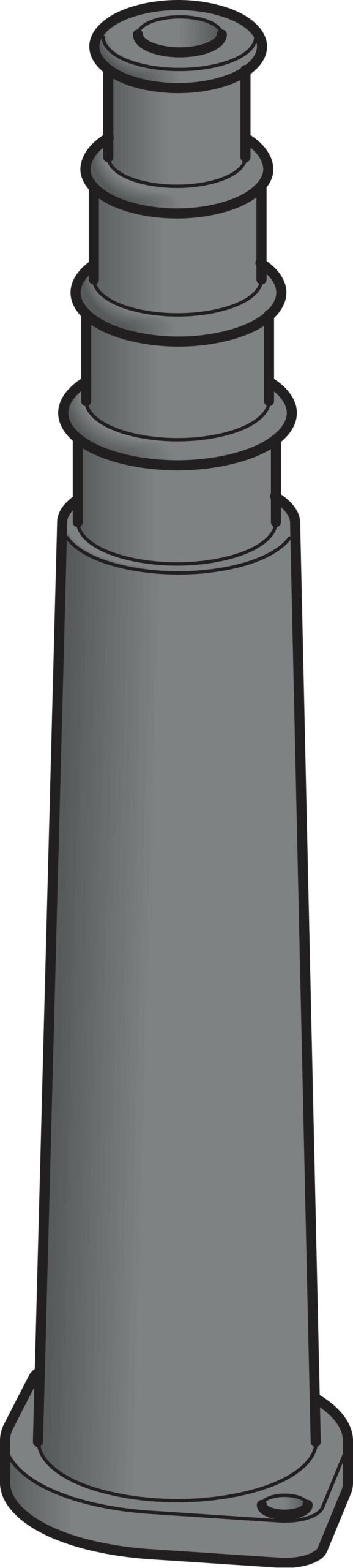 Schneider Schneider XACB960 Kabeltülle 10-22mm