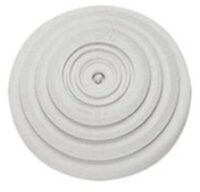 Legrand 091917 Membran-Einführung IP55 D:40mm Lichtgrau für Plexo