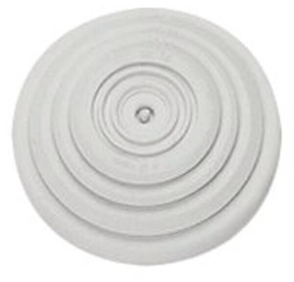 Legrand Legrand 091917 Membran-Einführung IP55 D:40mm Lichtgrau für Plexo