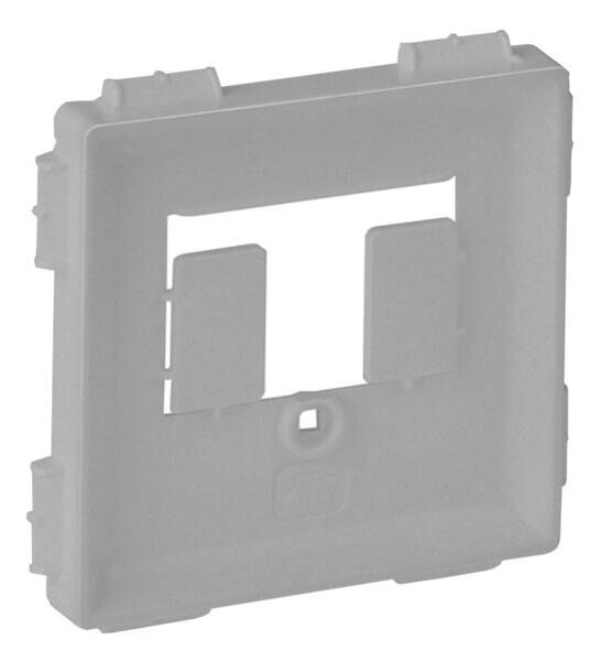 Legrand Legrand 755492 Telefon-Abdeckung Valena Life Aluminium
