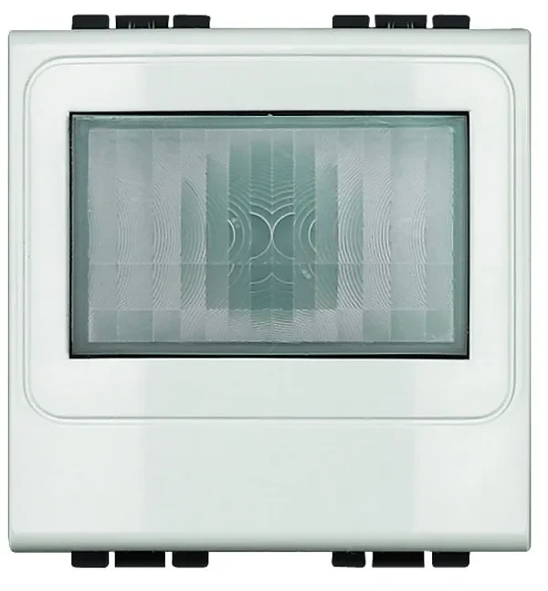 Legrand BTicino N4659N Bewegungsmelder 180° 2M Weiß