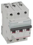 Legrand 403408 TX3 LS-Schalter B 63A 3-polig 6kA 400VAC 3TE