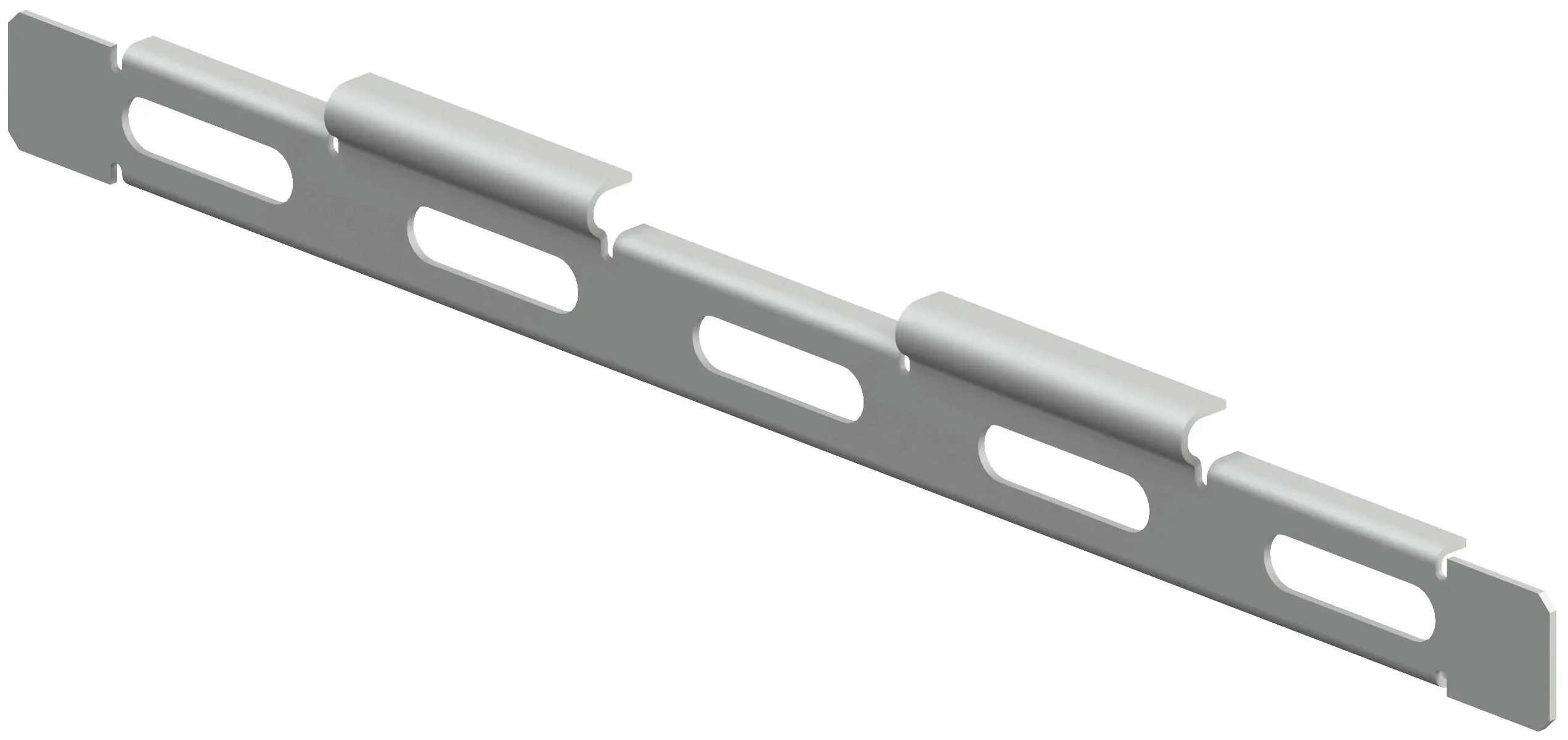 Legrand Cablofil CM558251 EDT EZ Verbinder elektrolytisch-verzinkt DIN50961