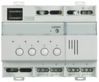 BTicino BMSW1003 Reiheneinbaugerät Aktor 4x16A BMSW1003