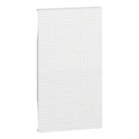 BTicino KW15M2 LivingNow 2M Abdeckung für elektronische Klingel White