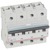 Legrand 414446 DX3 Leitungsschutzschalter 1000VDC 10A 2-polig 4