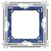 BTicino LN4702M LivingLight Metall Tragring 2M Schraubbefestigung