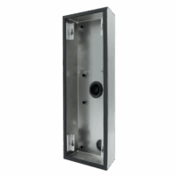 DoorBird D2101KV/D2102FV Fingerprint 50/D2102FV EKEY/D2101FV EKEY sLine/D2102FV EKEY sLine Aufputz Montagerückgehäuse – Ed...