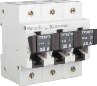 Eaton (Installation) Sicherungs-Lastschalter Z-SLS/CEK35/3